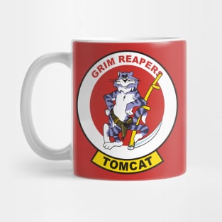 Tomcat VF-101 Grim Reapers Mug